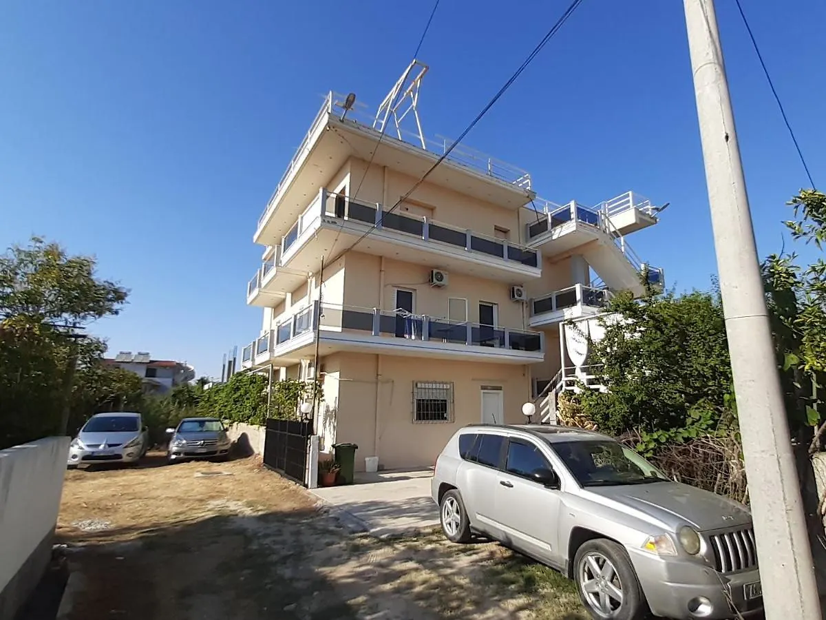 Collaku Apartment'S Vlore Apartment