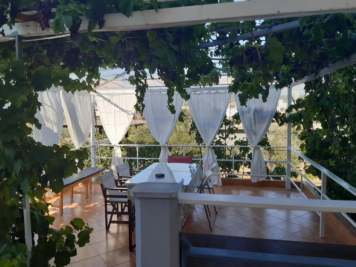 Apartmán Collaku Apartment'S Vlorë Albánie