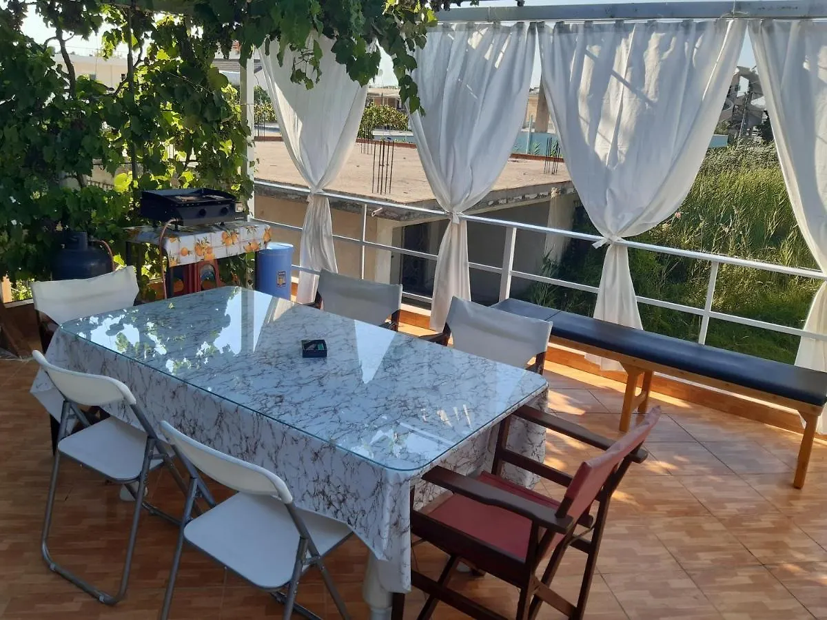 Apartmán Collaku Apartment'S Vlorë Albánie