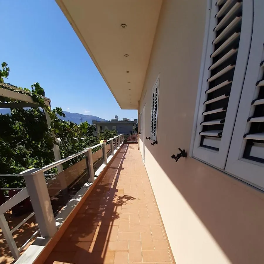 Collaku Apartment'S Vlorë Albánie