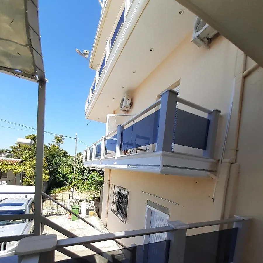 Collaku Apartment'S Vlorë Apartmán