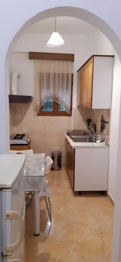 Apartmán Collaku Apartment'S Vlorë Albánie