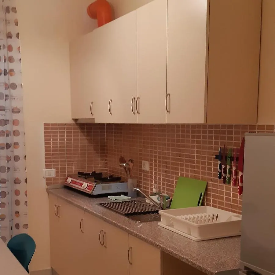 Collaku Apartment'S Vlorë Albánie