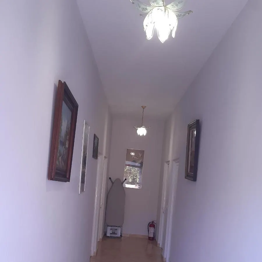 Collaku Apartment'S Vlorë Albánie