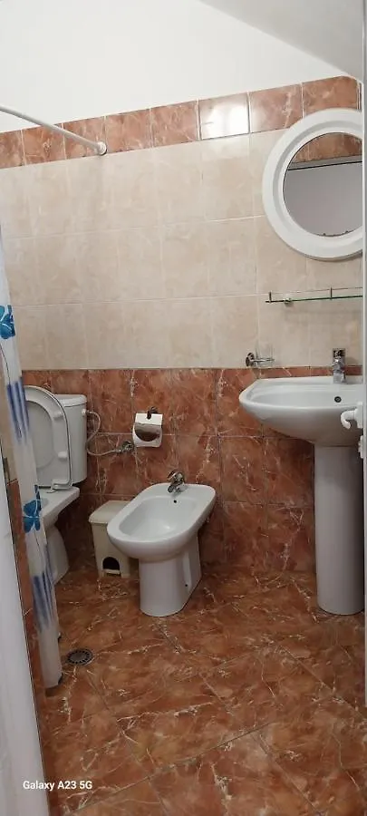Collaku Apartment'S Vlorë Albánie